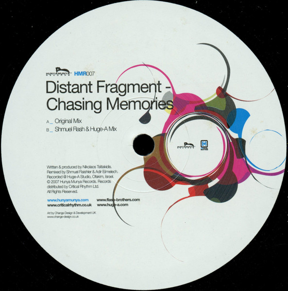 Chasing Memories cover