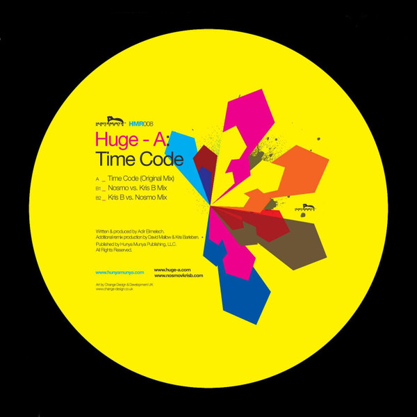 Time Code cover