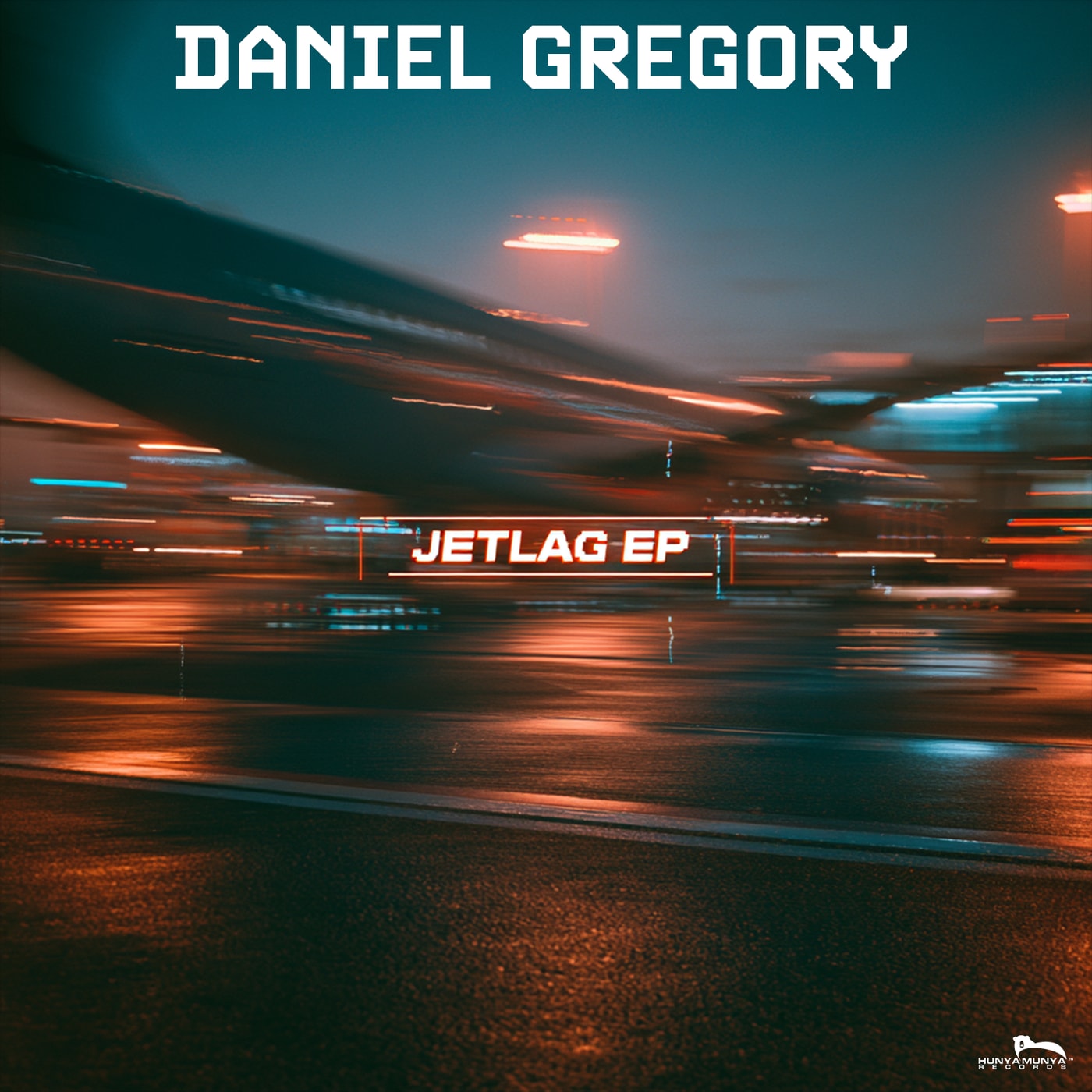 Jetlag EP cover