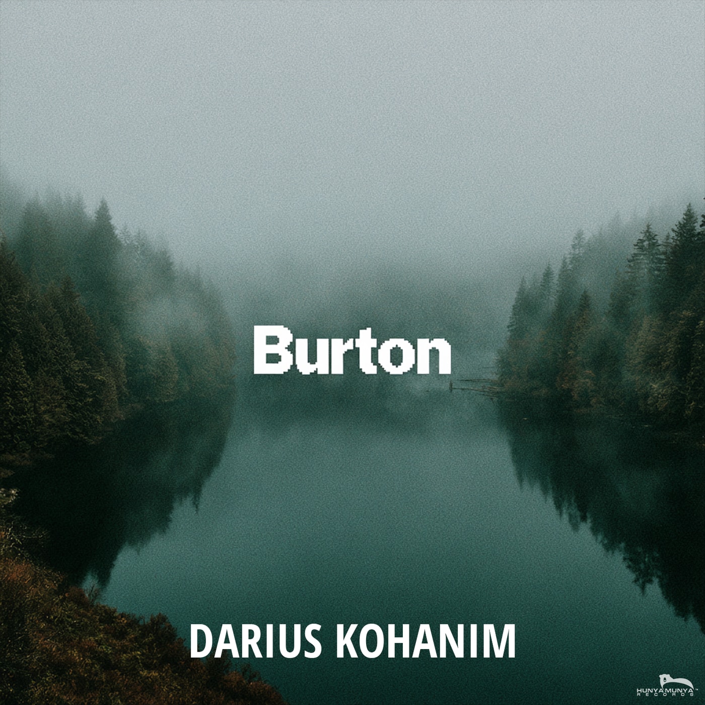 Burton cover