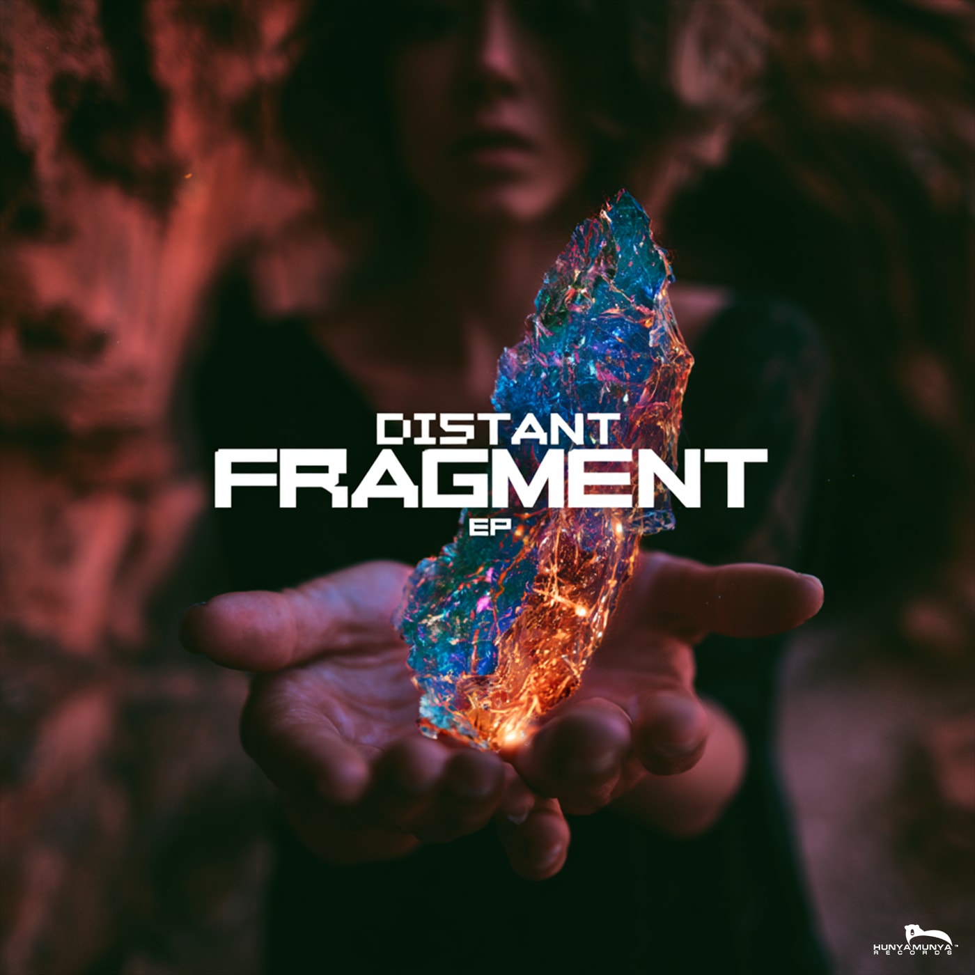Distant Fragment EP cover
