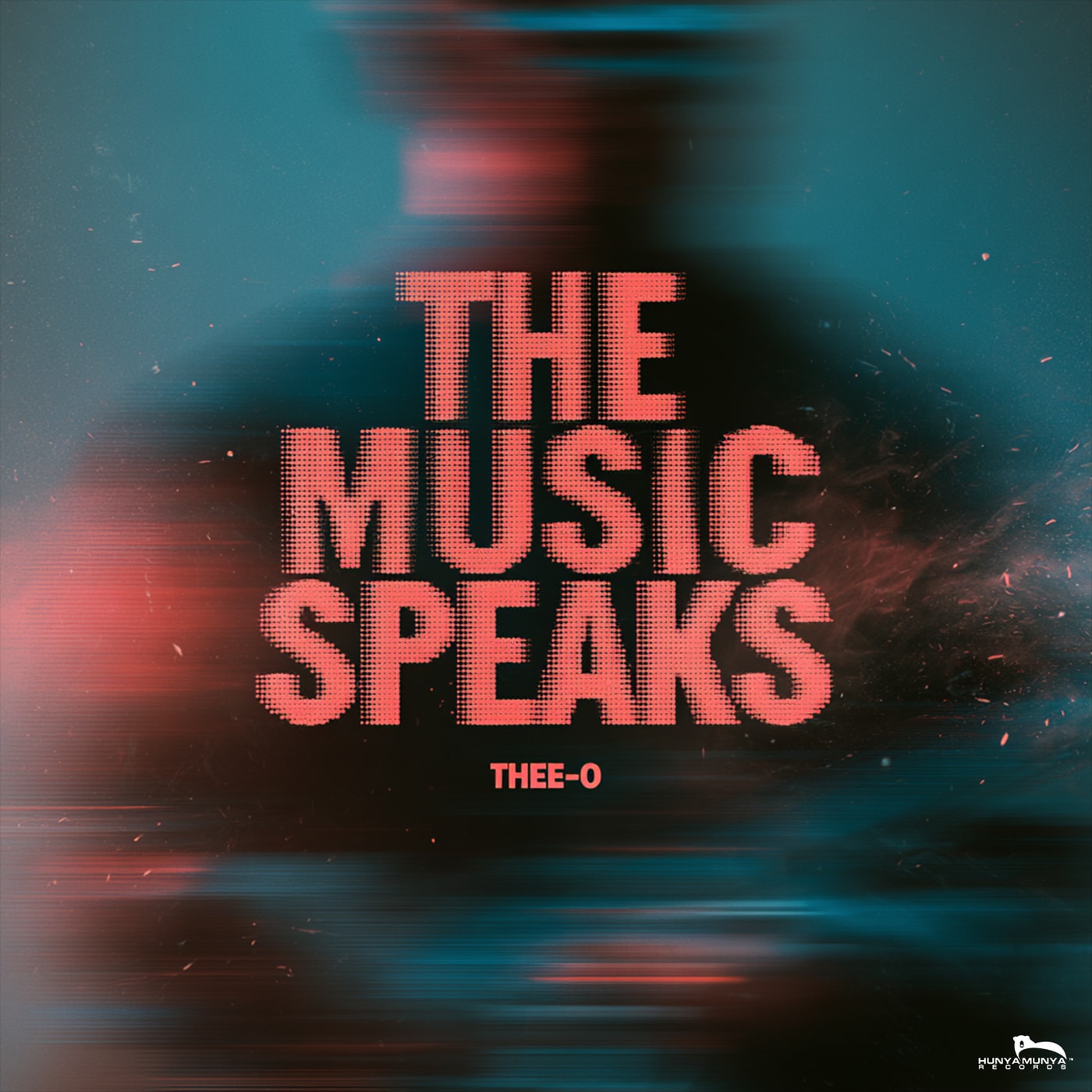 The Music Speaks cover