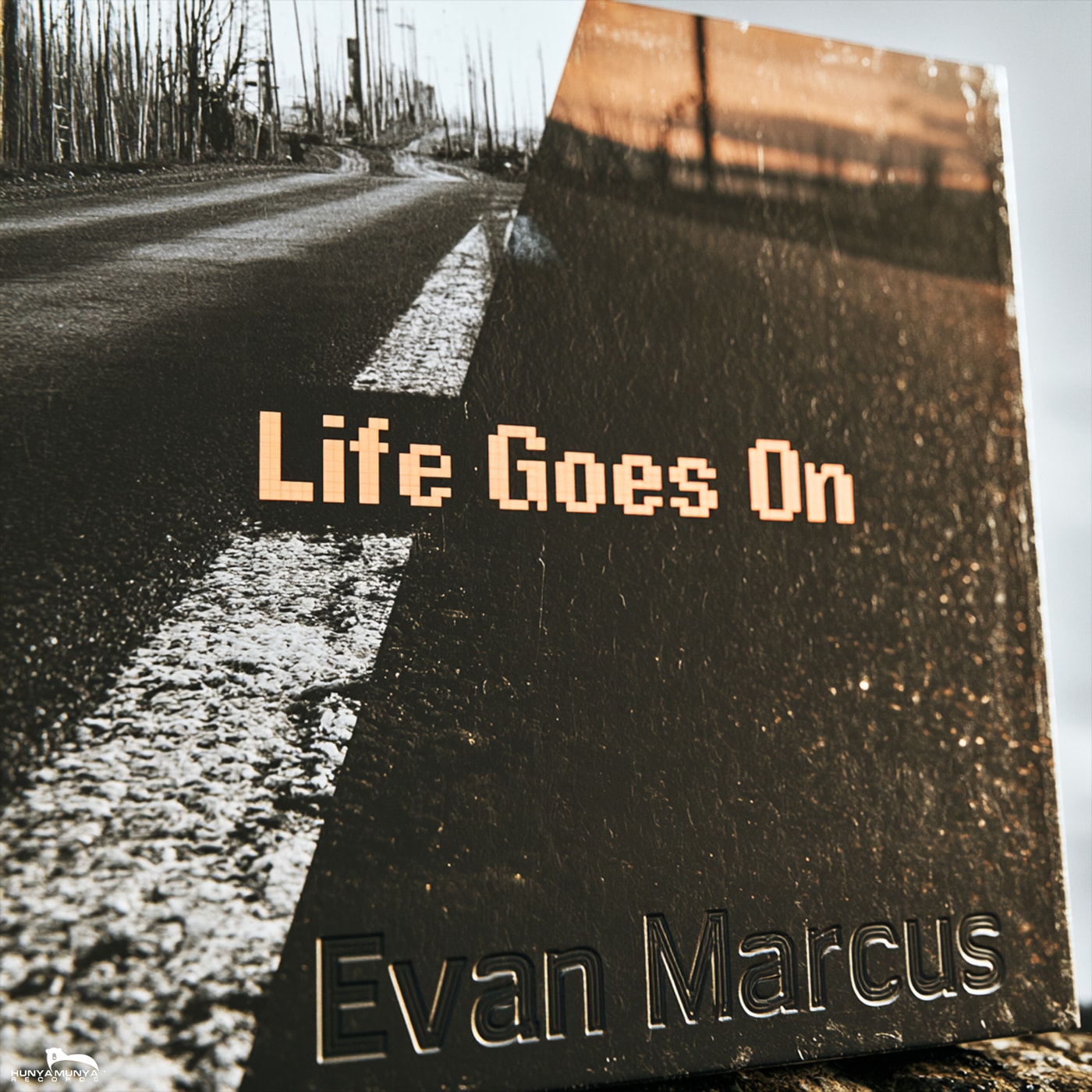Life Goes On cover