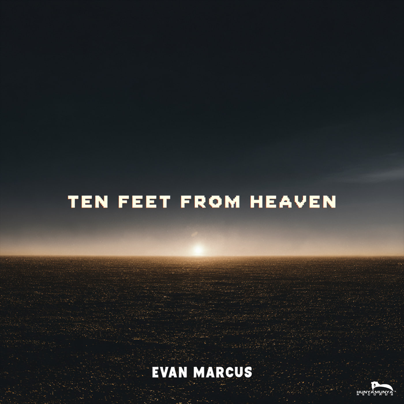 Ten Feet From Heaven cover