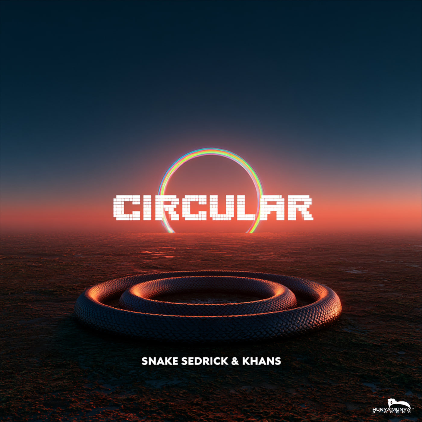Circular cover