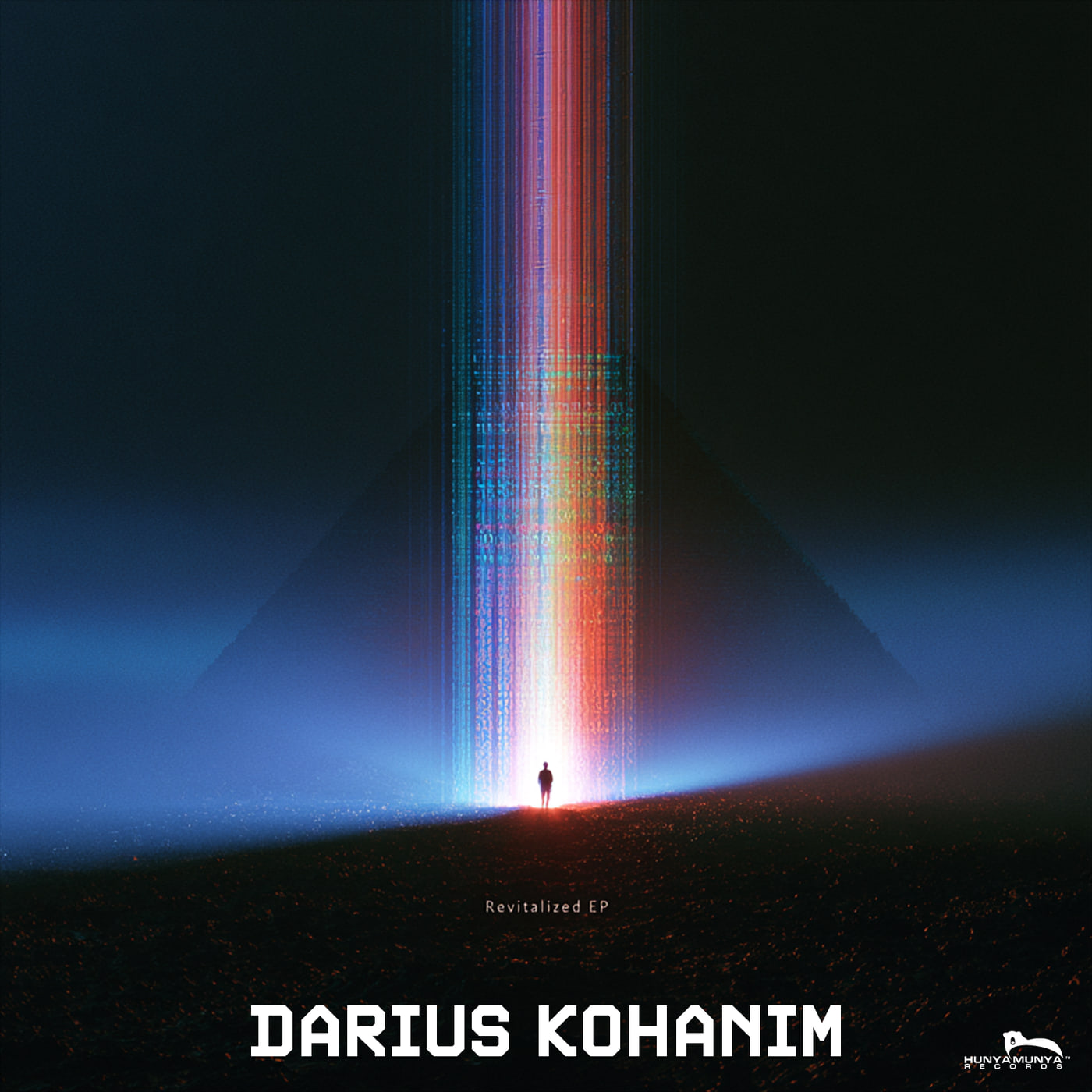 Revitalized EP cover