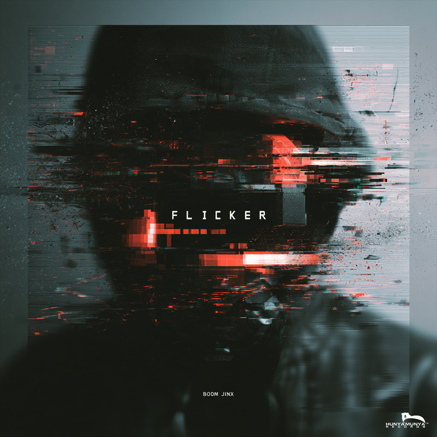 Flicker cover