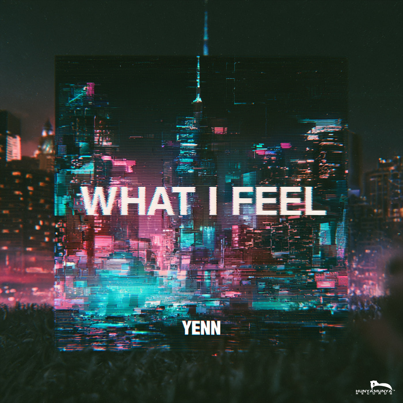 What I Feel cover