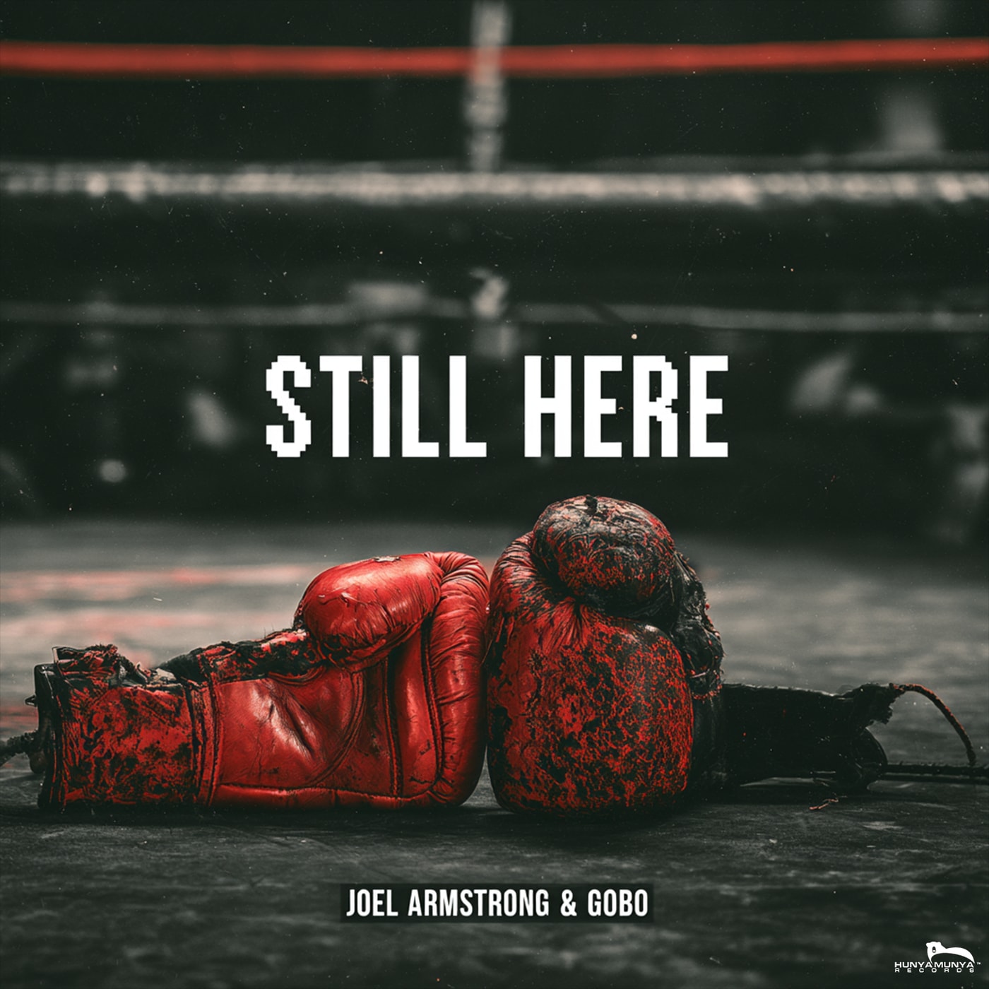 Still Here cover